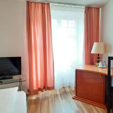 Spalenbrunnen & Restaurant Center Hotel 3*