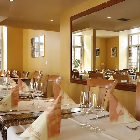 Spalenbrunnen & Restaurant Center Basel