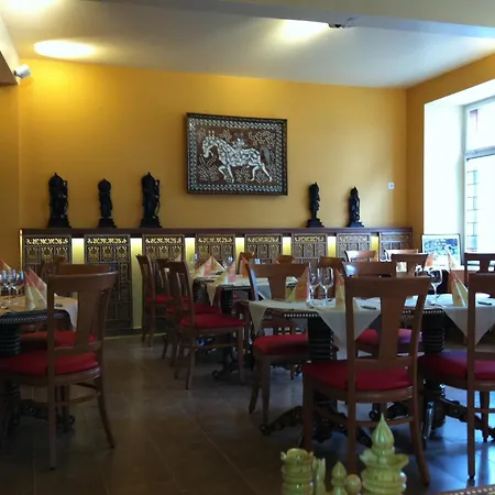 Hotel Spalenbrunnen & Restaurant Center