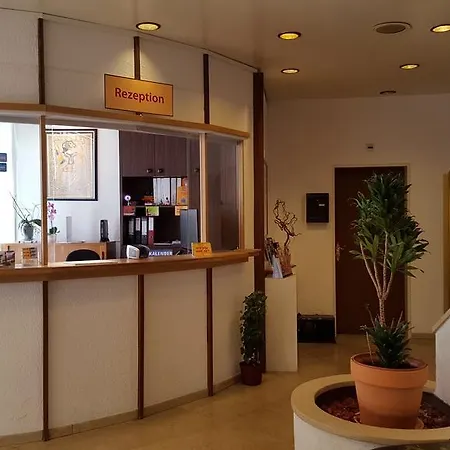 酒店 Spalenbrunnen & Restaurant Center 巴塞尔