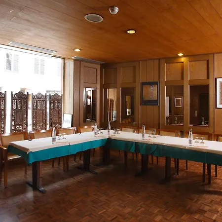 Spalenbrunnen & Restaurant Center 酒店 3*