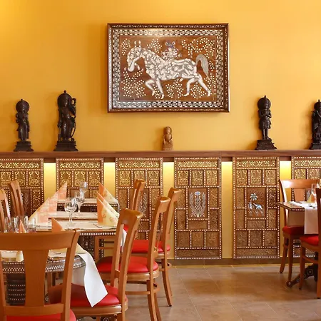 Spalenbrunnen & Restaurant Center 酒店