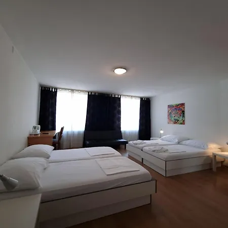 Spalenbrunnen & Restaurant Center 酒店 3*