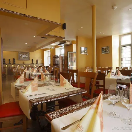 酒店 Spalenbrunnen & Restaurant Center
